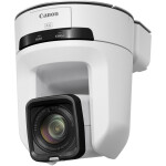 Canon CR-N300 4K NDI PTZ Camera with 20x Zoom (Titanium White) 5