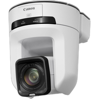 Canon CR-N300 4K NDI PTZ Camera with 20x Zoom (Titanium White) 5