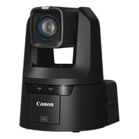 Canon CR-N700 4K PTZ Camera with 15x Zoom  and  Auto-Tracking App (Black) 0