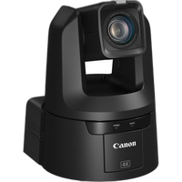 Canon CR-N700 4K PTZ Camera with 15x Zoom  and  Auto-Tracking App (Black) 2