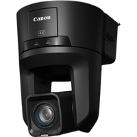 Canon CR-N700 4K PTZ Camera with 15x Zoom  and  Auto-Tracking App (Black) 3