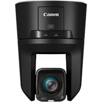Canon CR-N700 4K PTZ Camera with 15x Zoom  and  Auto-Tracking App (Black) 4