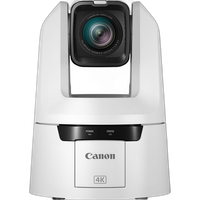 Canon CR-N700 4K PTZ Camera with 15x Zoom  and  Auto-Tracking App (White) 1