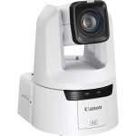 Canon CR-N700 4K PTZ Camera with 15x Zoom  and  Auto-Tracking App (White) 2