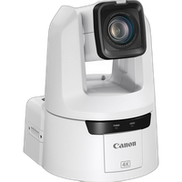 Canon CR-N700 4K PTZ Camera with 15x Zoom  and  Auto-Tracking App (White) 2