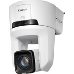 Canon CR-N700 4K PTZ Camera with 15x Zoom  and  Auto-Tracking App (White) 3