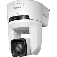 Canon CR-N700 4K PTZ Camera with 15x Zoom  and  Auto-Tracking App (White) 3