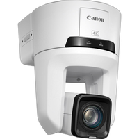 Canon CR-N700 4K PTZ Camera with 15x Zoom  and  Auto-Tracking App (White) 5