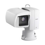 Canon CR-X500 Outdoor 4K PTZ Camera with 15x Optical Zoom (White) 1