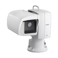 Canon CR-X500 Outdoor 4K PTZ Camera with 15x Optical Zoom (White) 1