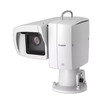 Canon CR-X500 Outdoor 4K PTZ Camera with 15x Optical Zoom (White) 2