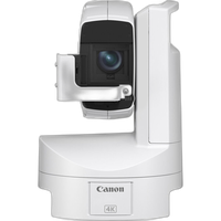 Canon CR-X300 Outdoor 4K PTZ Camera with 20x Zoom (Titanium White) 0
