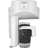 Canon CR-X300 Outdoor 4K PTZ Camera with 20x Zoom (Titanium White) 2
