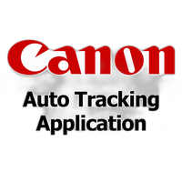 Canon RA-AT001 Auto-Tracking Application 0