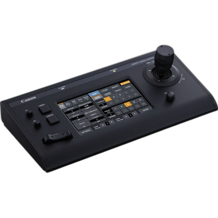 Canon RC-IP100 Touchscreen PTZ Joystick Controller