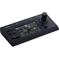 Canon RC-IP100 Touchscreen PTZ Joystick Controller 0