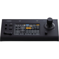 Canon RC-IP100 Touchscreen PTZ Joystick Controller 1