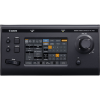 Canon RC-IP100 Touchscreen PTZ Joystick Controller 2