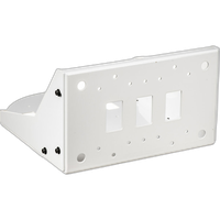 Canon Wall Mount Kit for CR-N500 PTZ Camera (White) 1