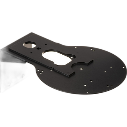 Canon A-SWD5WB2-CR Universal Wall Mount Bracket for CR-N300 PTZ Camera (Blac