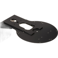 Canon A-SWD5WB2-CR Universal Wall Mount Bracket for CR-N300 PTZ Camera (Blac 0