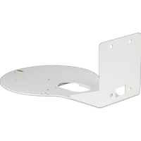 Canon A-SWD5WB2-CR Universal Wall Mount Bracket for CR-N300 PTZ Camera (Whit 1
