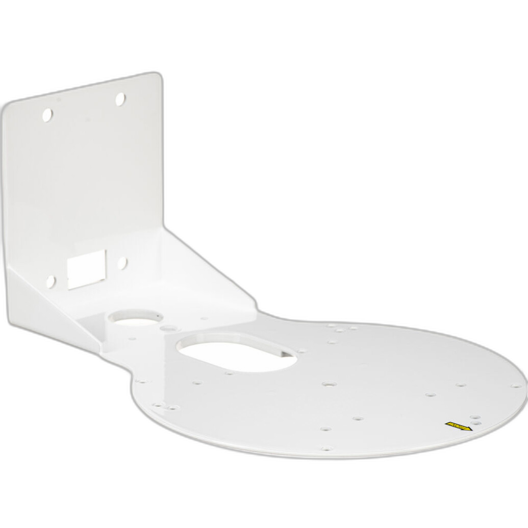 Canon A-SWD5WB2-CR Universal Wall Mount Bracket for CR-N300 PTZ Camera (Whit
