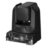 Canon CR-N100 4K NDI PTZ Camera with 20x Zoom (Satin Black) 1