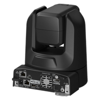 Canon CR-N100 4K NDI PTZ Camera with 20x Zoom (Satin Black) 1