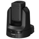 Canon CR-N100 4K NDI PTZ Camera with 20x Zoom (Satin Black) 2