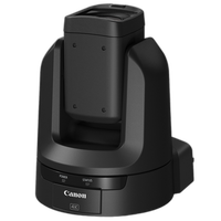 Canon CR-N100 4K NDI PTZ Camera with 20x Zoom (Satin Black) 2