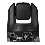 Canon CR-N100 4K NDI PTZ Camera with 20x Zoom (Satin Black) 3