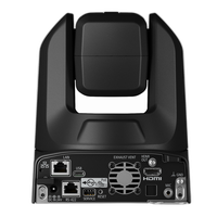 Canon CR-N100 4K NDI PTZ Camera with 20x Zoom (Satin Black) 3