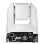 Canon CR-N100 4K NDI PTZ Camera with 20x Zoom (Titanium White) 2
