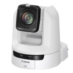 Canon CR-N100 4K NDI PTZ Camera with 20x Zoom (Titanium White) 3