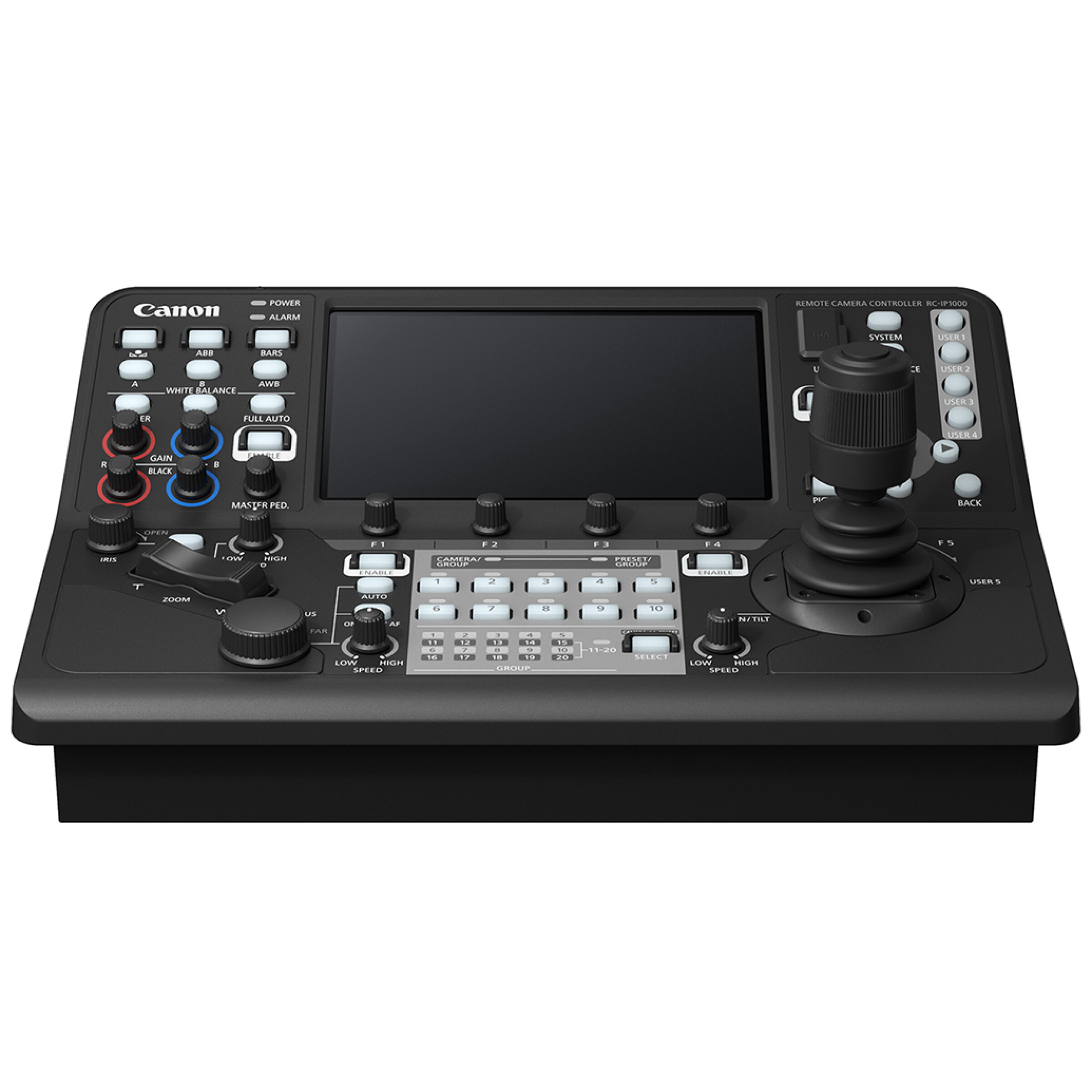 Canon RC-IP1000 Advanced PTZ Controller
