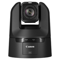 Canon CR-N350 PTZ Camera - Black 0