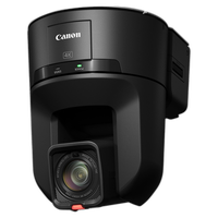 Canon CR-N350 PTZ Camera - Black 3
