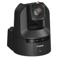 Canon CR-N350 PTZ Camera - Black 4