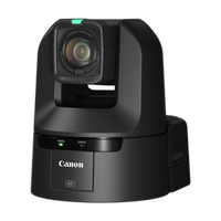 Canon CR-N350 PTZ Camera - Black 5