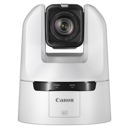 Canon CR-N350 PTZ Camera - White