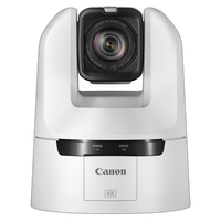 Canon CR-N350 PTZ Camera - White 0