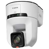 Canon CR-N350 PTZ Camera - White 1
