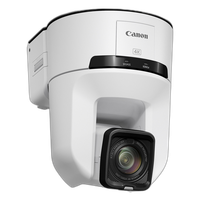 Canon CR-N350 PTZ Camera - White 2