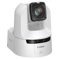 Canon CR-N350 PTZ Camera - White 4