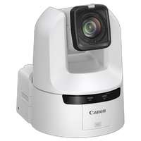 Canon CR-N350 PTZ Camera - White 4