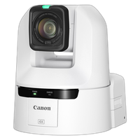 Canon CR-N350 PTZ Camera - White 5