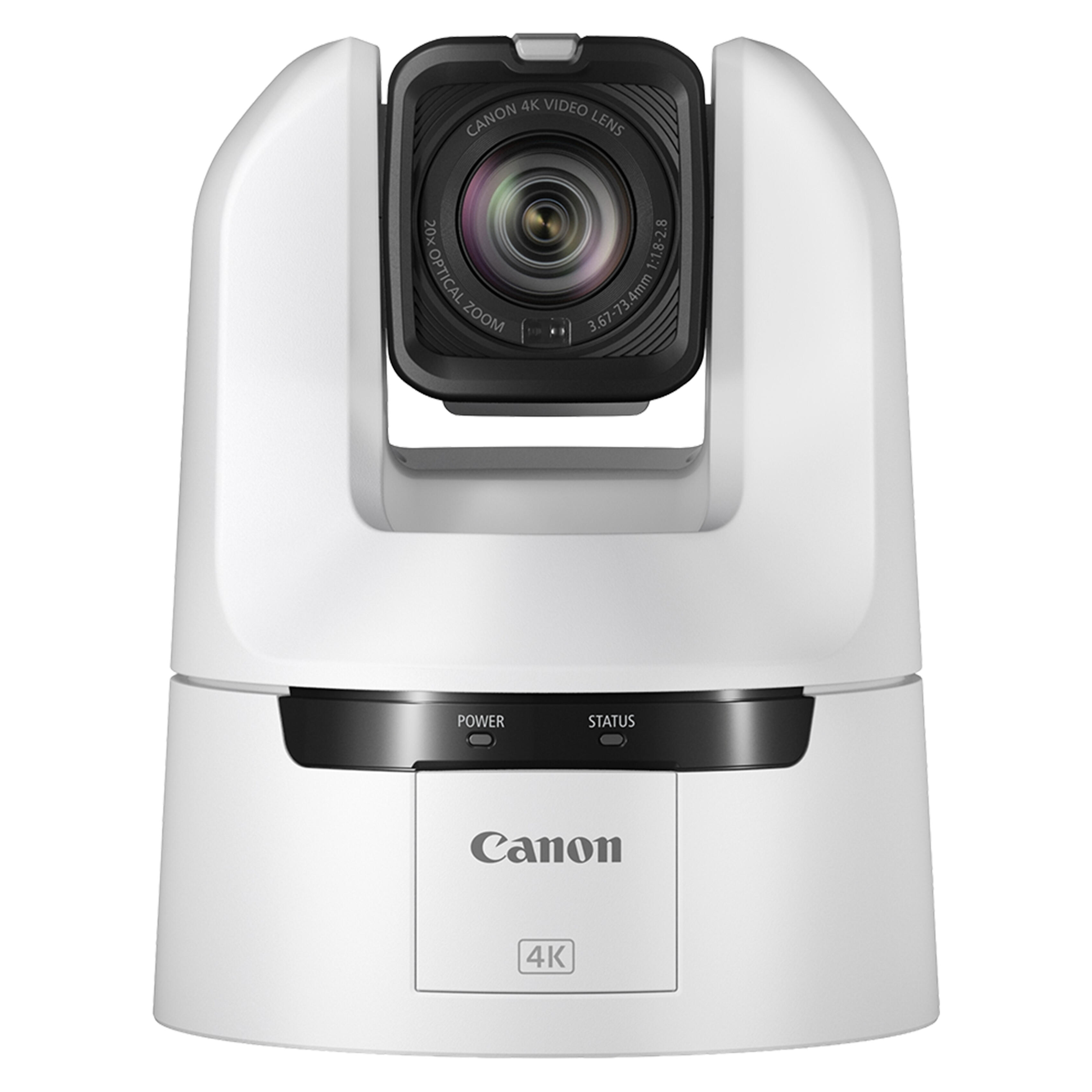 Canon CR-N350 PTZ Camera - White