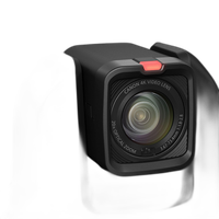 Canon CR-N400 PTZ Camera - Black 6