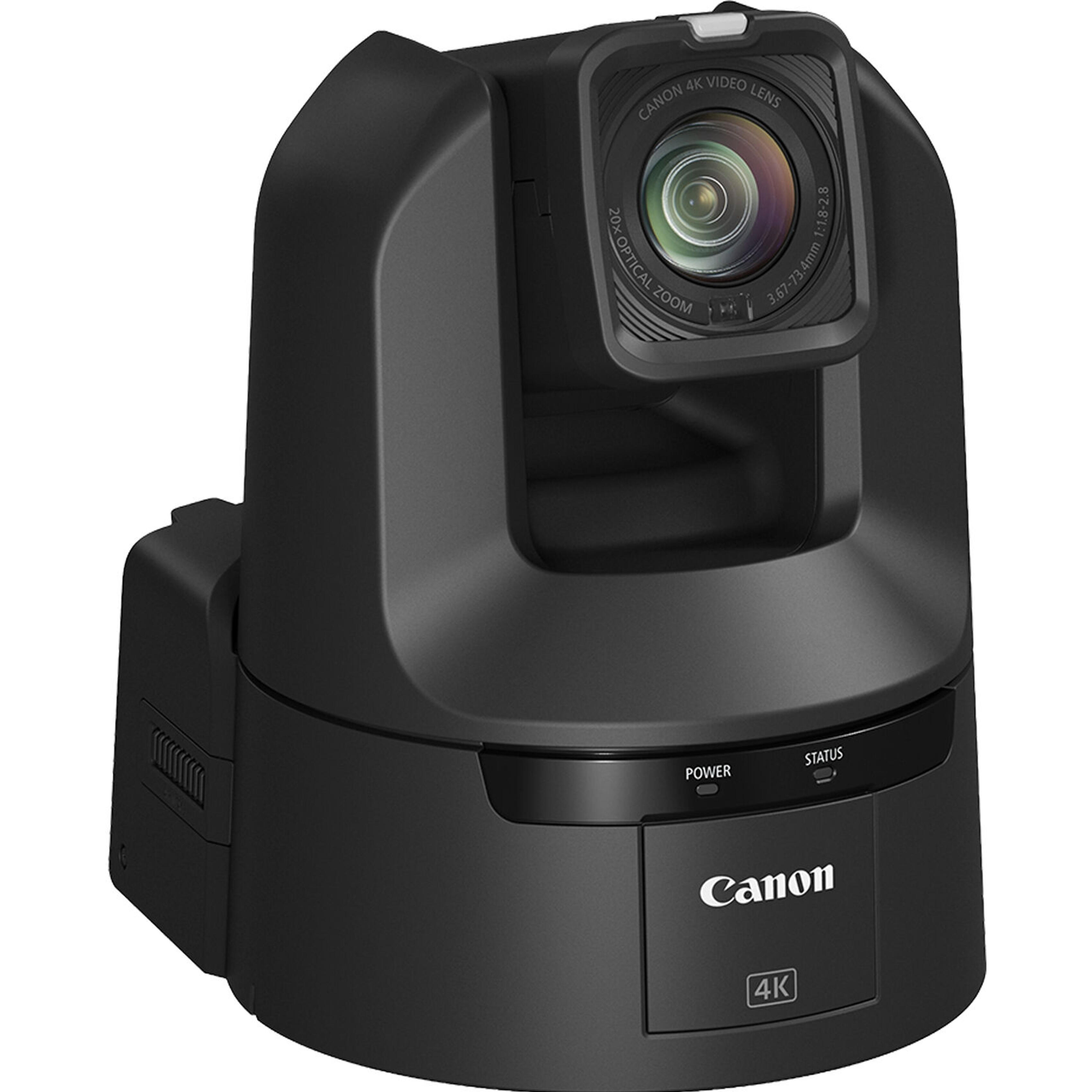 Canon CR-N400 PTZ Camera - Black